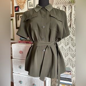 Vintage Emanuel Ungaro blazer